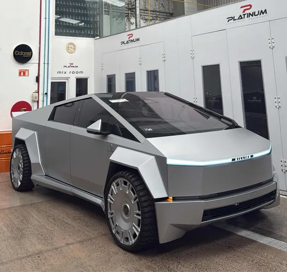 Tesla Cybertruck 0.0 547km Awd
