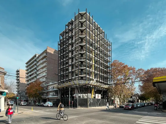 Edificio De Diseño Con Amenites, 1, 2 Y 3 Dormitorios
