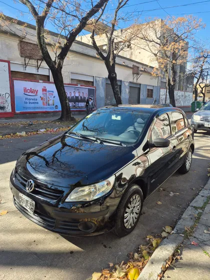 Volkswagen Gol Trend 1.6