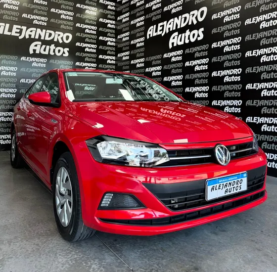 Volkswagen Virtus 1.6 Msi Trendline
