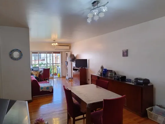 3 Ambientes En Palermo