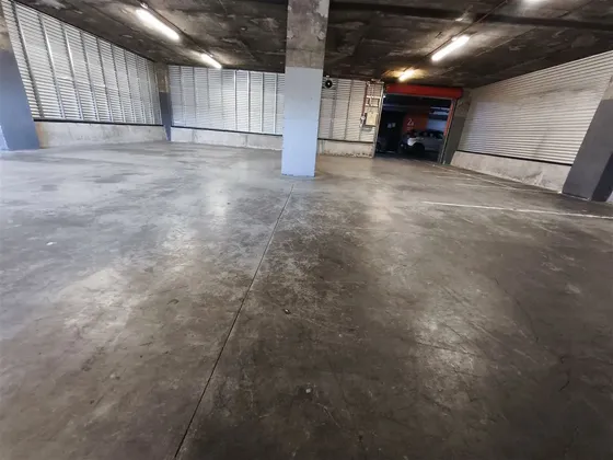 Arriendo De Bodega De 182 M2 Entre Departamental Y Ruta 5
