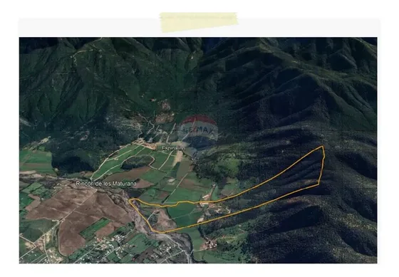 Campo Con Potencial De Parcelación Agua Buena