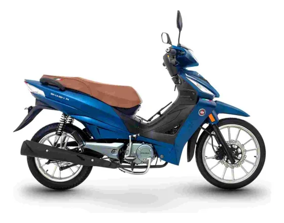 Gilera Smash R Full