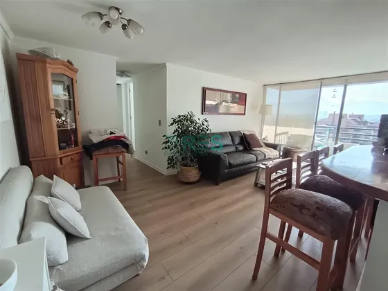 Condominio, 2 Dormitorios, 2 Baños, Estacionamiento, Bodega