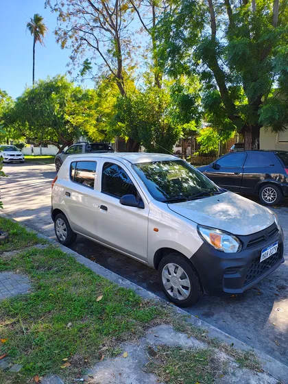 Suzuki Alto 800 0.8 Ga