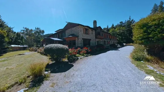 Venta Hosteria En Circuito Chico Bariloche