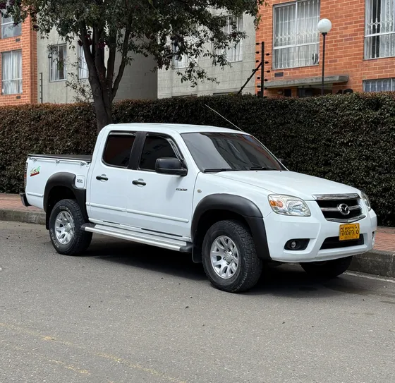 Mazda Bt50 2.5 Turbo Diesel