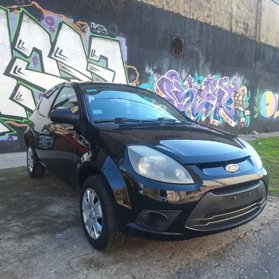 Ford Ka 1.0 Fly 63cv