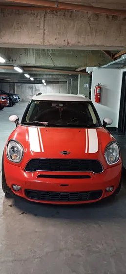 Mini Countryman S 2.0 Favoured All4