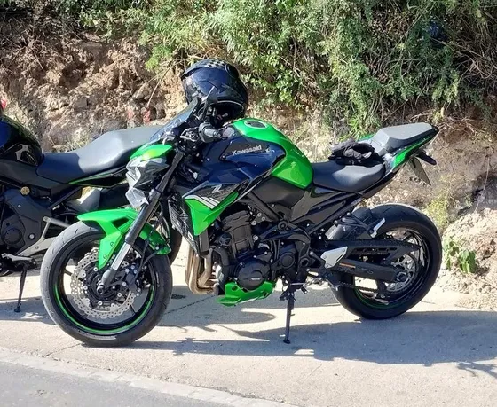 Vendo Z900 2021 Comprada Y Patentada En 2023