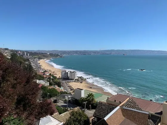 Linda Vista En Reñaca
