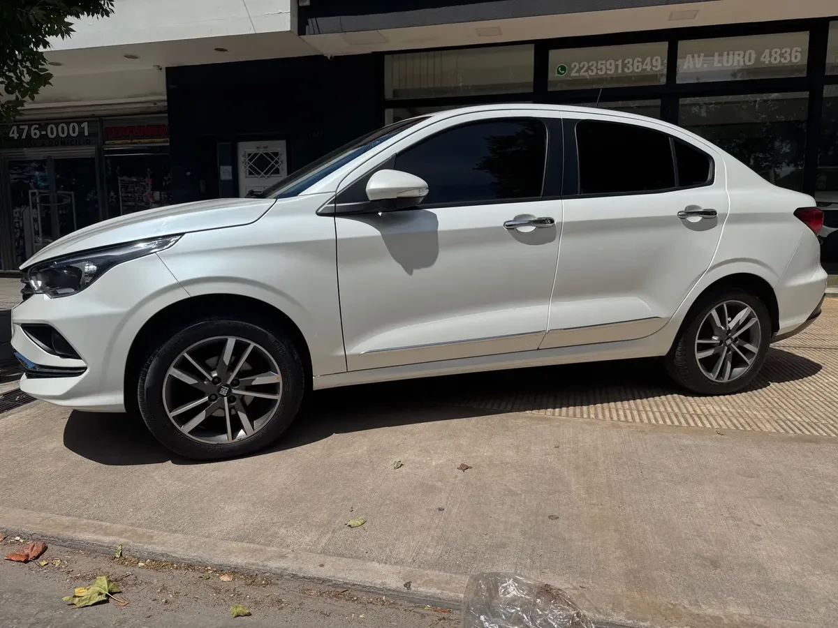 Fiat Cronos 1.3 Precision Cvt522275891729541122