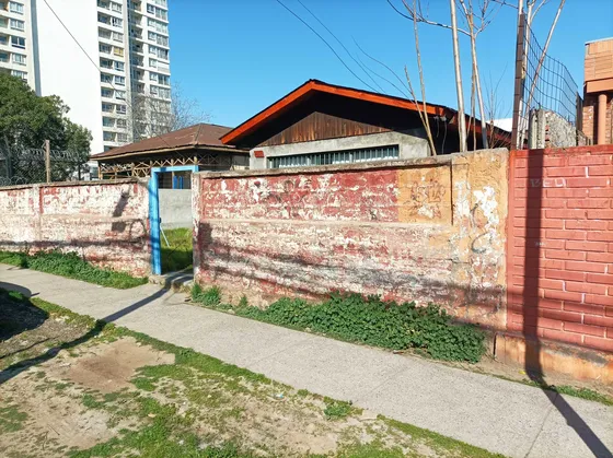 Casa Para Remodelar. Lazo. Metro Lo Vial (168391)