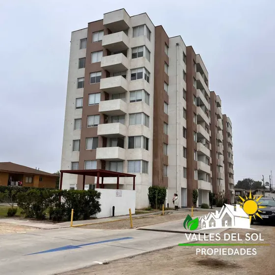  ¡tu Departamento Ideal En La Serena Te Esper (100090)