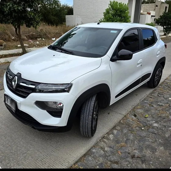 Renault Kwid 1.0 Iconic