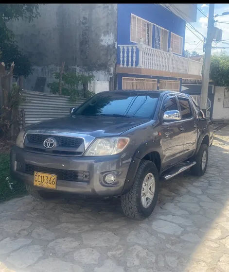 Toyota Hilux 2.5 Imv