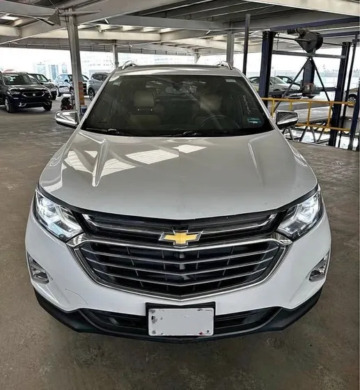 Chevrolet Equinox 1.5 Premier At