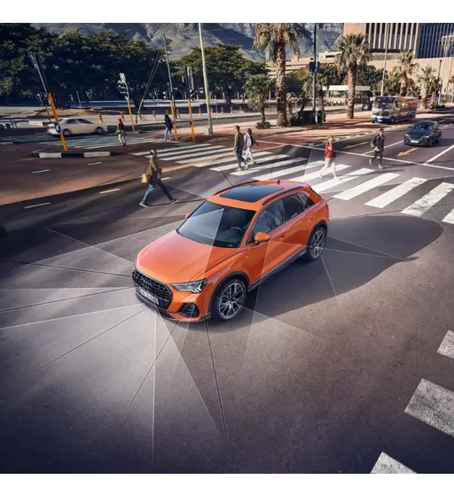 Audi Q3 Q3