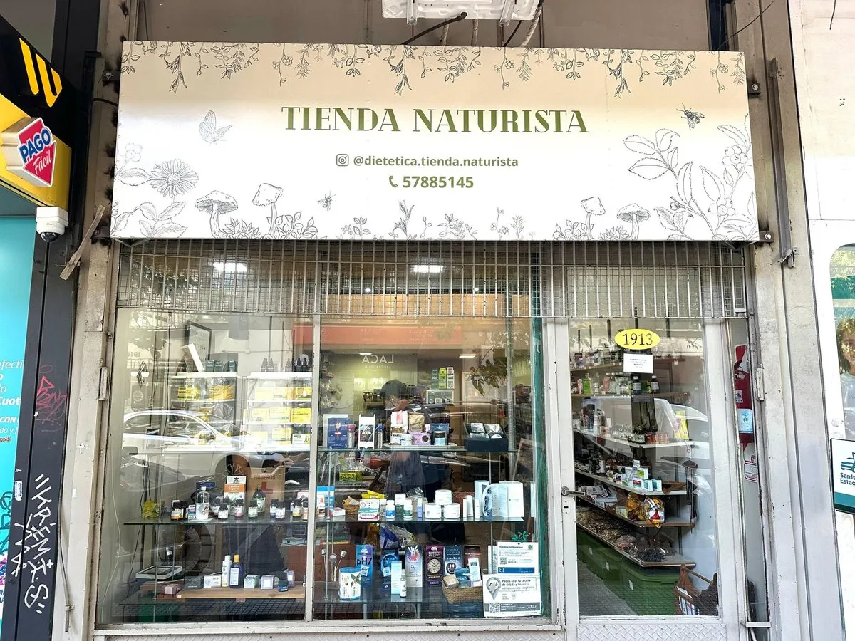 Sale of a Health Food Store Business in Martínez