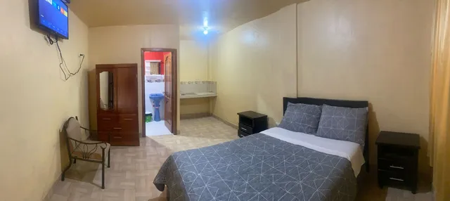 Hostal Con 14 Habitaciones 