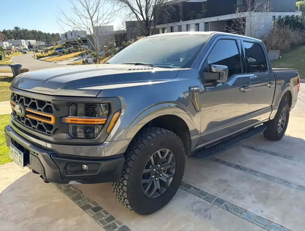 Ford F-150 Tremor