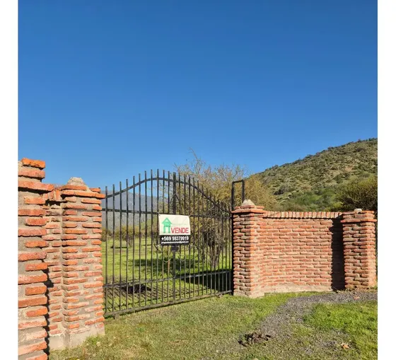 Hermosa Parcela Condominio Valle El Principal