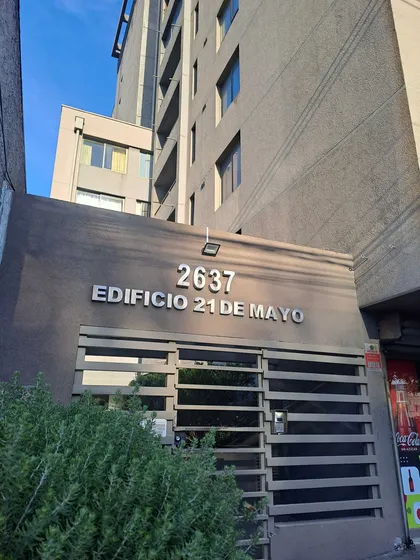 Amplio Depto, Con Estacionamiento, Concepción (96555)