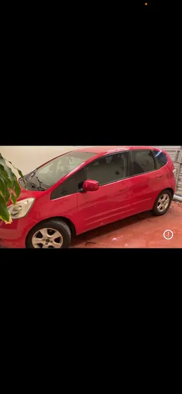 Honda Fit Lx At Cvt