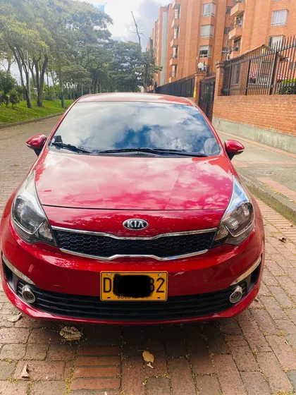 Kia Rio R 1.25