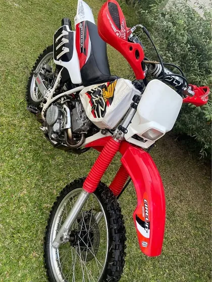 Honda Xr 250r Japon