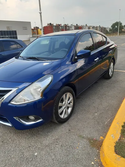 Nissan Versa 1.6 Sense At