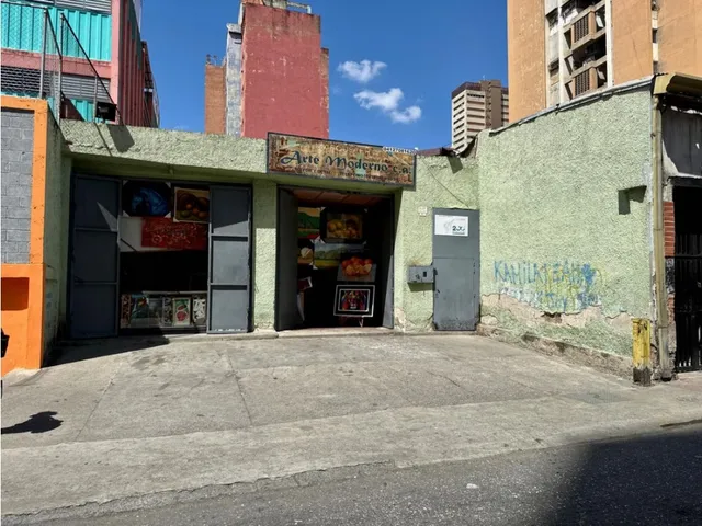 En Venta Casa Comercial 402m2 En Parroquia Sta Teresa Mun.linertador