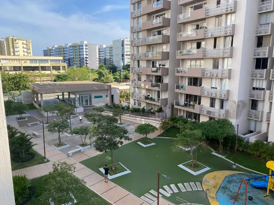 Venta -apartamento Oportunidad En Rio Alto Barranquilla Atlántico