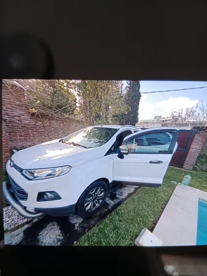 Ford Ecosport 1.6 Freestyle 110cv 4x2