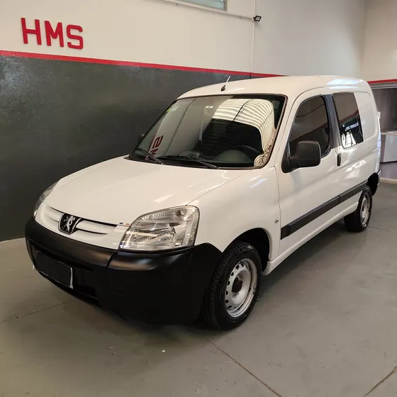 Peugeot Partner 1.6 Furgon Confort