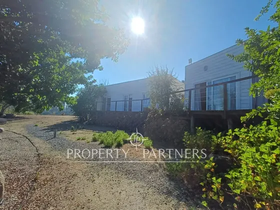 Algarrobo, Arriendo Año Corrido Hermosa Casa Con P...