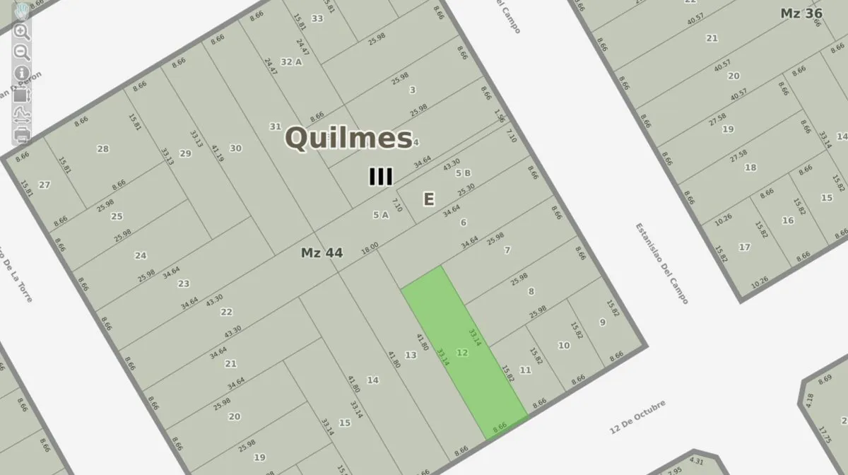Warehouse, Commercial Premises, and Apartment for Sale in Quilmes