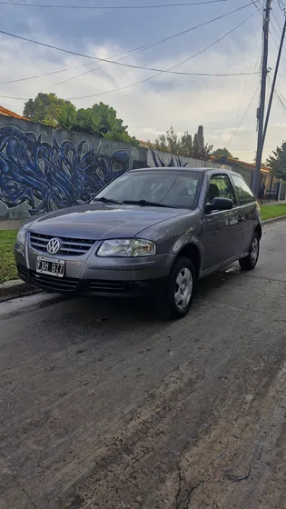 Volkswagen Gol 1.6 I Power 601 3 P