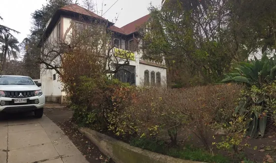 Se Vende Casona Antigua, Sector Quinta Vergara, Viña Del Mar