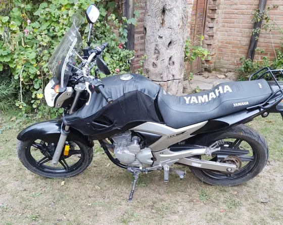 Moto Origen Brazil, Freno A Disco En Ambas Ruedas.