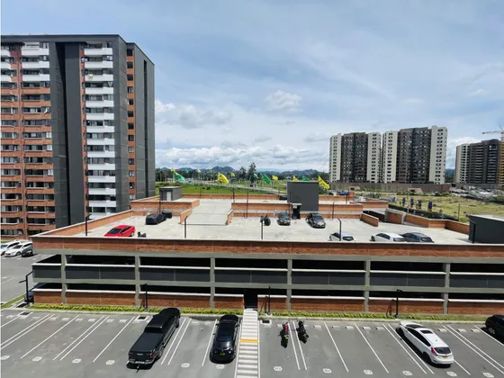 En Arriendo Apartamento En Unidad Cerrada San Antonio 