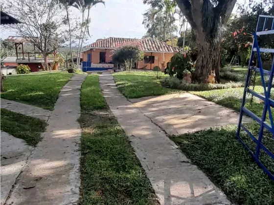 Se Vende Finca En Quimbaya