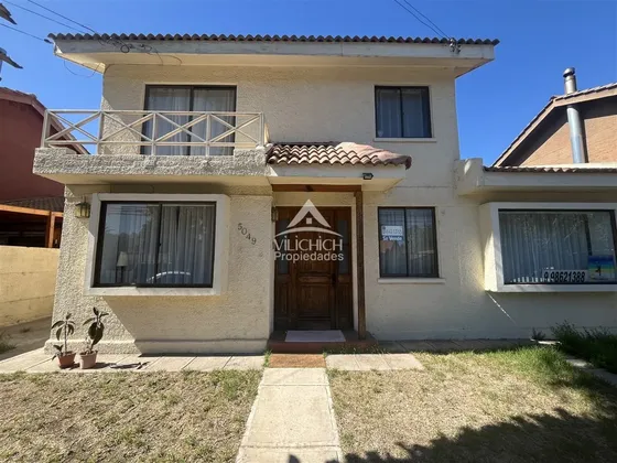 Arriendo Casa 4 Dormitorios Jardines De Peñuelas Coquimbo