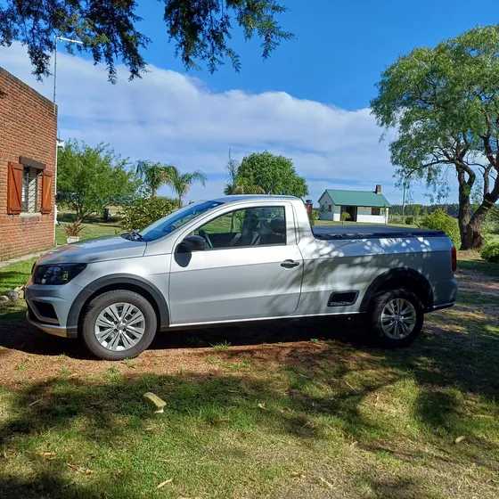 Volkswagen Saveiro Cabina Simple C/caja
