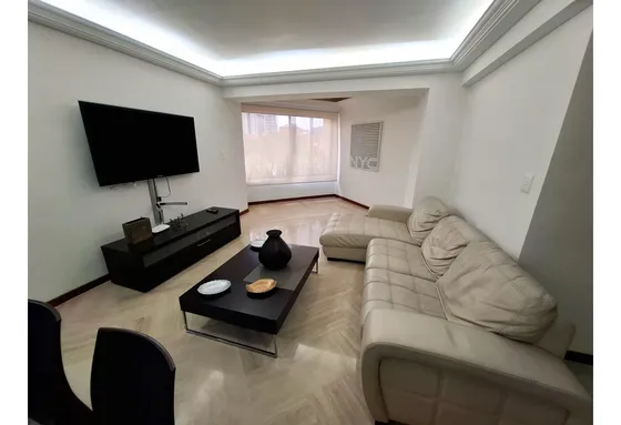 Alquilo Anexo 100m2 Campo Alegre 9213