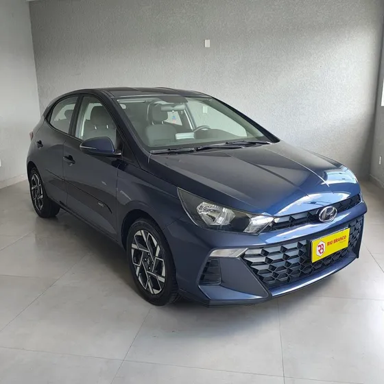 Hyundai Hb20 Hb20 Comfort Plus 1.0 Tb Flex 12v Aut.