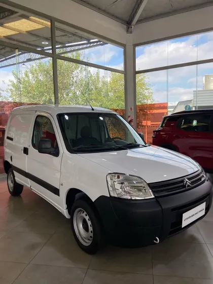 Citroën Berlingo Furgon 1.6 Hdi 92 Bussines