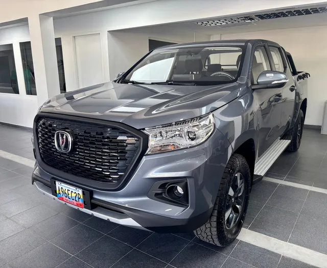 Changan Hunter 4x4 Hunter Pickup 4x4