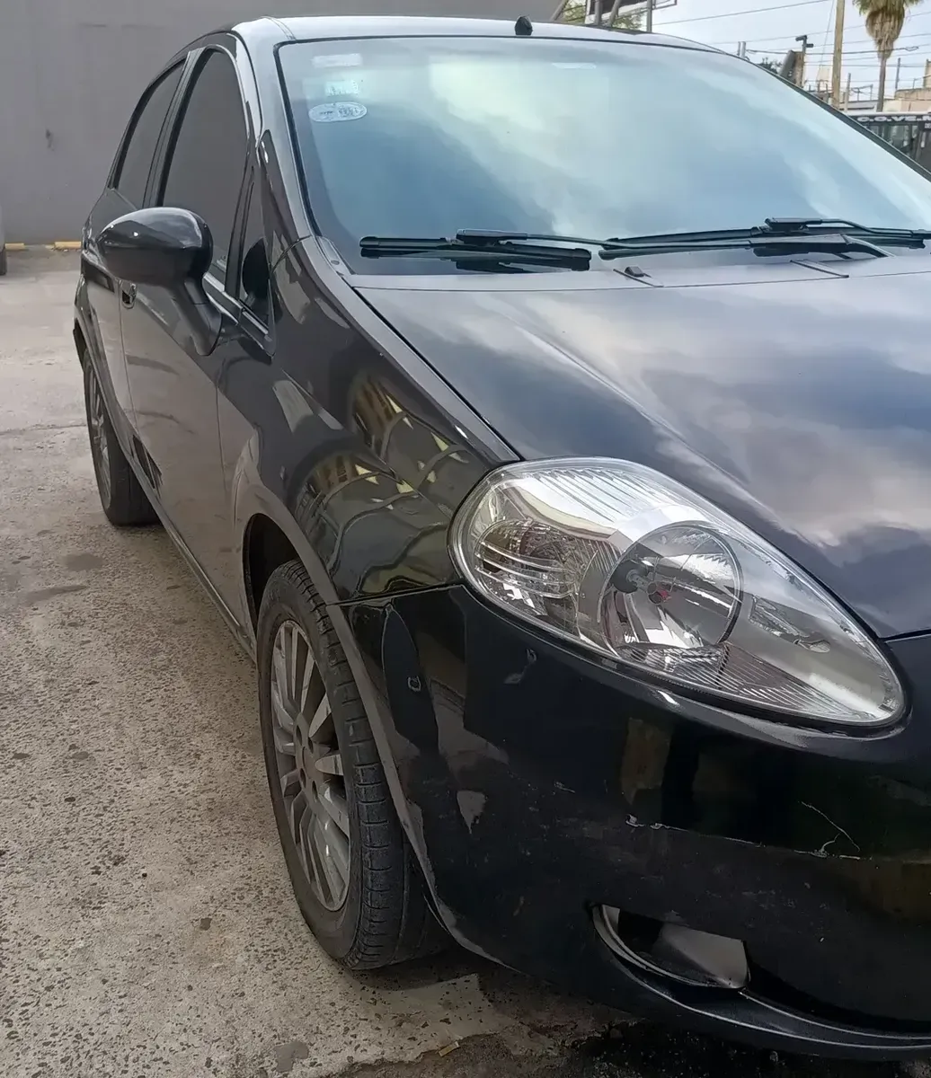Fiat Punto 1.8 Hlx